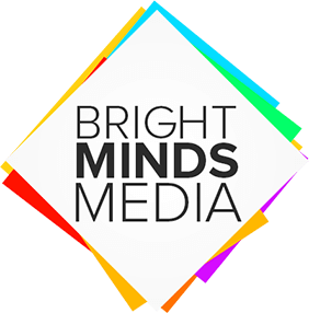 Bright Minds Media logo